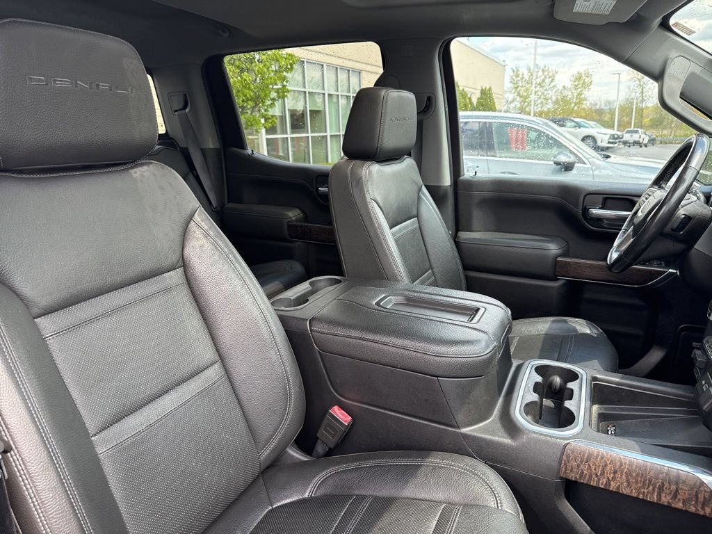 Used 2019 GMC Sierra 1500 Denali w/ Denali Ultimate Package AWD/4WD image 37