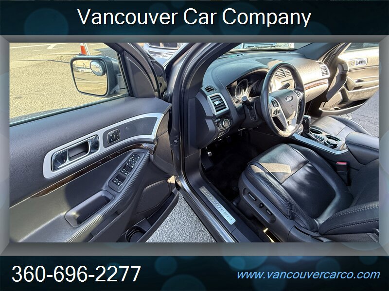 Used 2012 Ford Explorer Limited AWD/4WD image 14