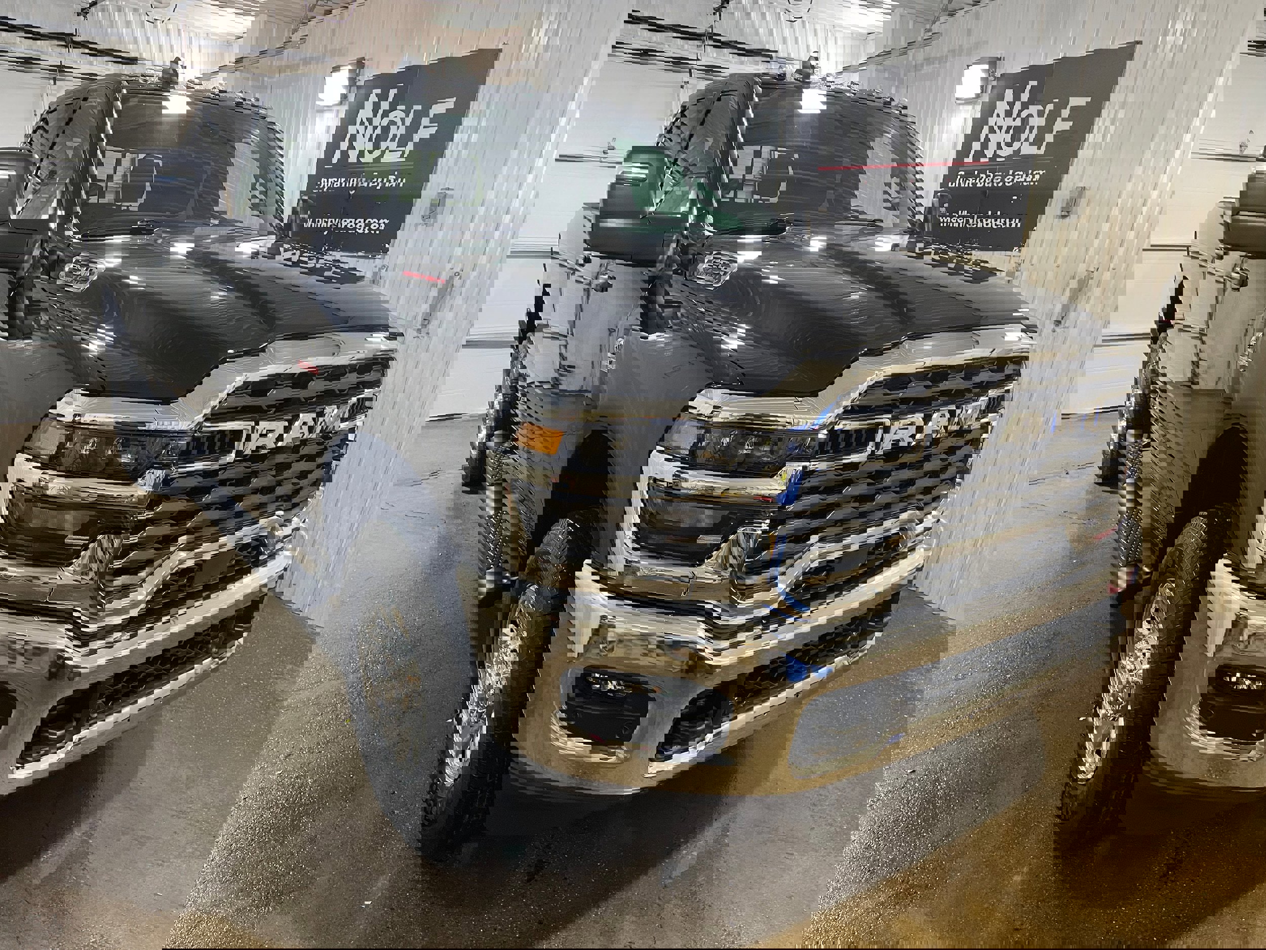 New 2026 RAM 2500 Tradesman image 2