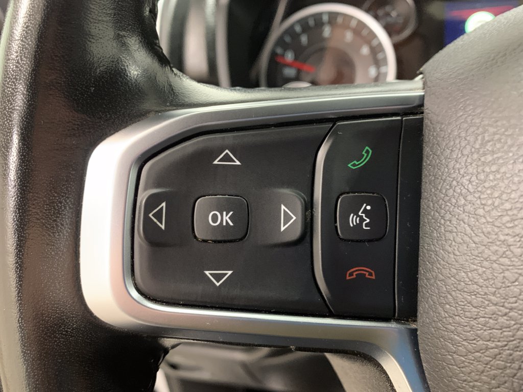 Used 2024 RAM 1500 Big Horn AWD/4WD image 13