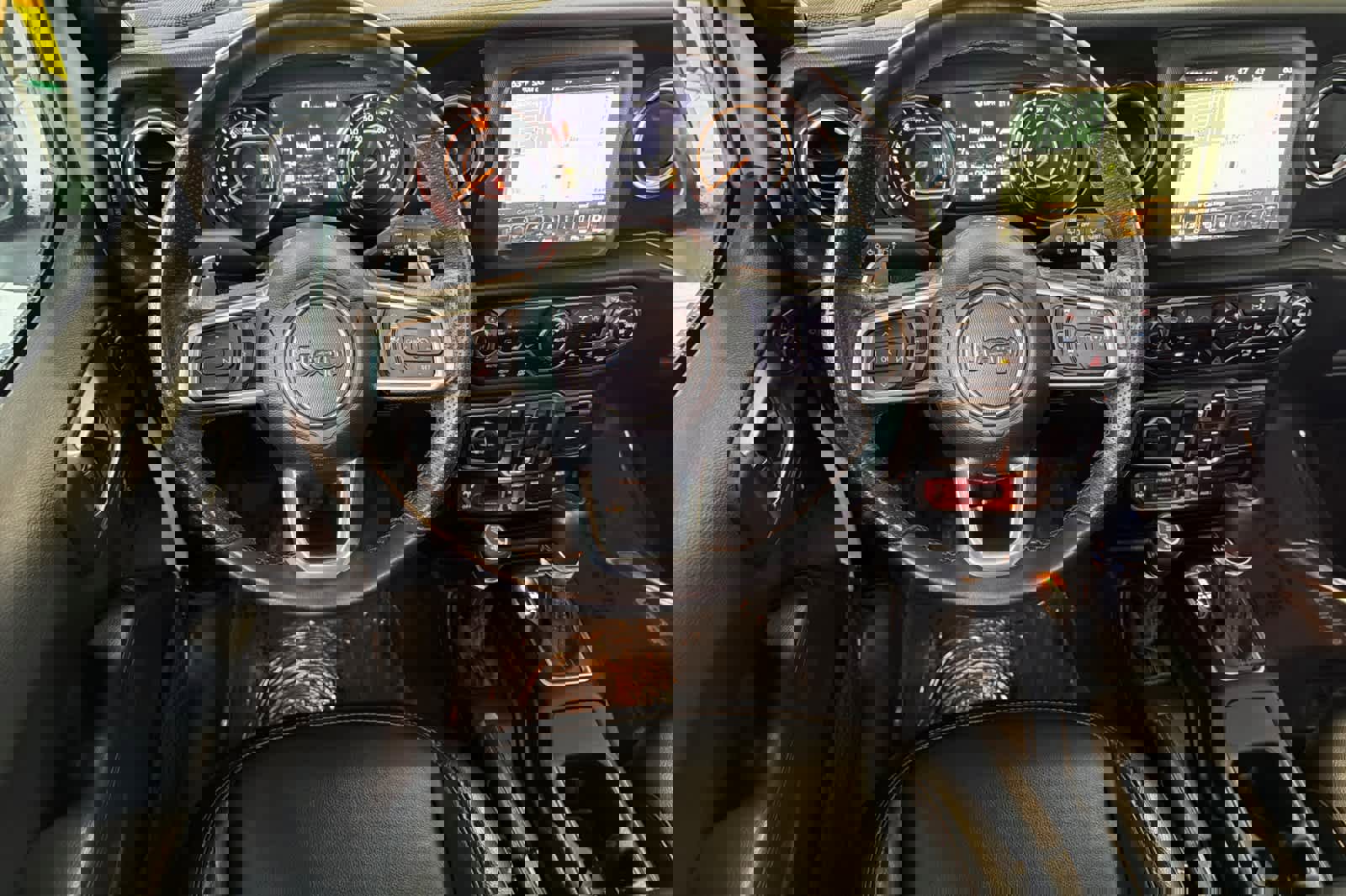 Used 2023 Jeep Wrangler Unlimited Rubicon 392 image 16