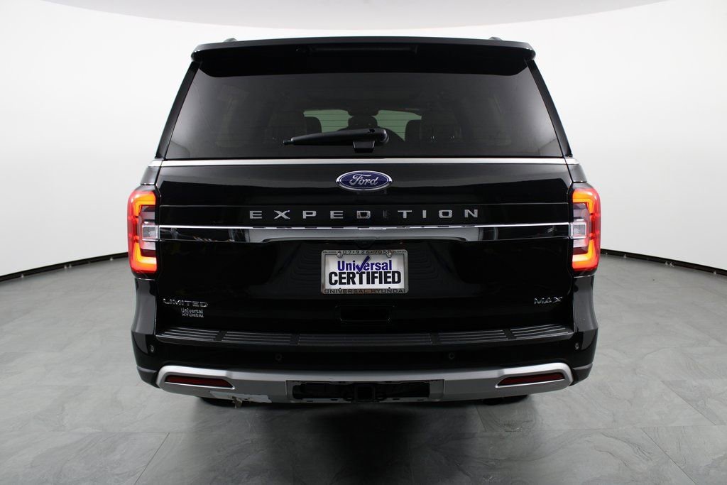 Used 2024 Ford Expedition Max Limited image 7
