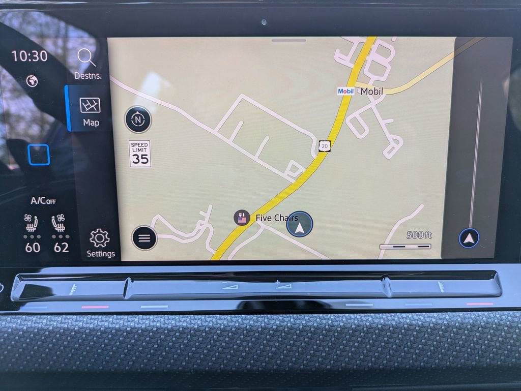 Used 2024 Volkswagen Golf R AWD/4WD image 24