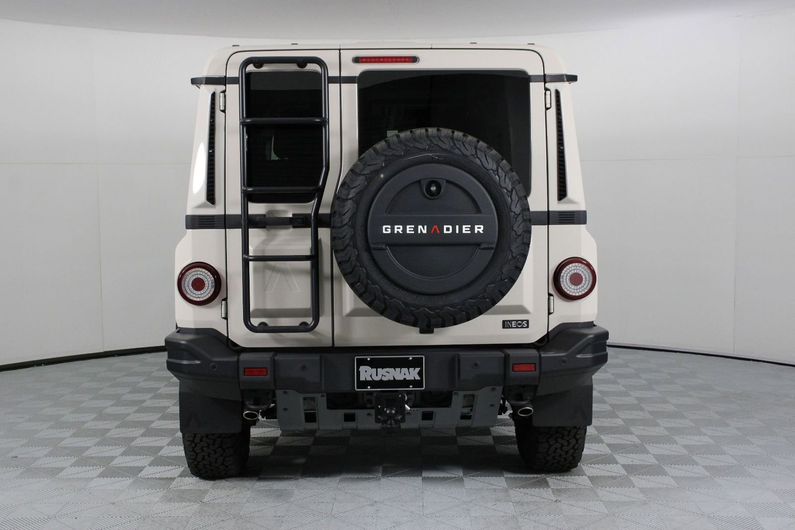 New 2026 INEOS Grenadier AWD/4WD image 5