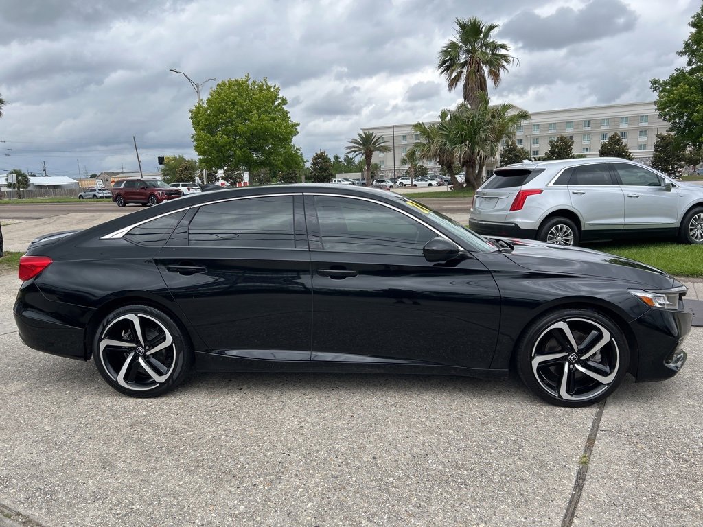 Used 2021 Honda Accord Sport image 4