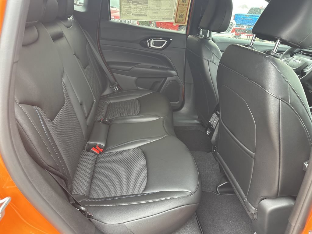 New 2026 Jeep Compass Latitude AWD/4WD image 46