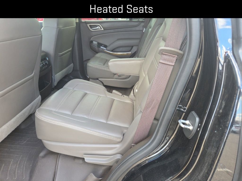 Certified 2017 GMC Yukon Denali w/ Open Road Package image 9
