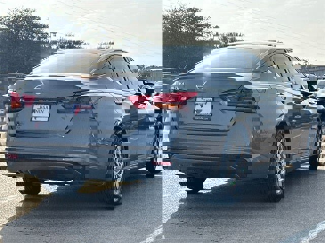 Certified 2022 Nissan Altima 2.5 S image 9