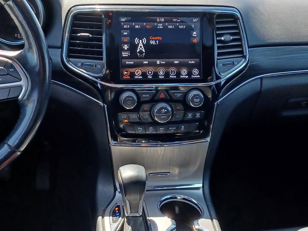 Used 2020 Jeep Grand Cherokee Limited AWD/4WD image 31