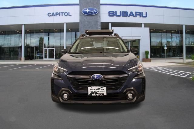 Certified 2025 Subaru Outback AWD/4WD image 7