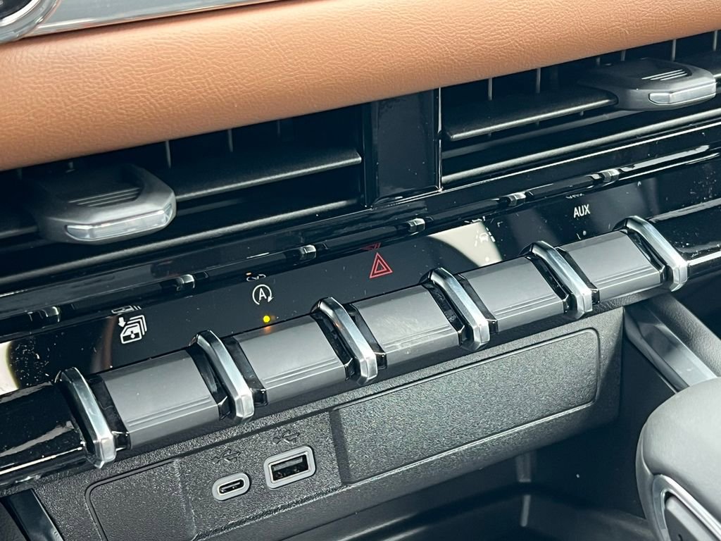 New 2026 GMC Canyon AT4 w/ Technology Plus Package image 33