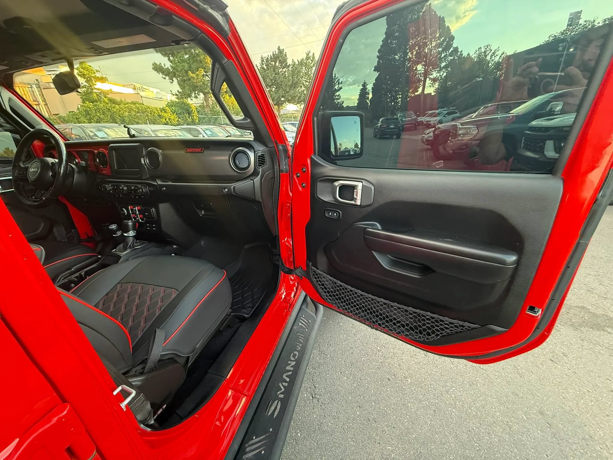 Used 2020 Jeep Gladiator Sport w/ Quick Order Package 24S AWD/4WD image 36