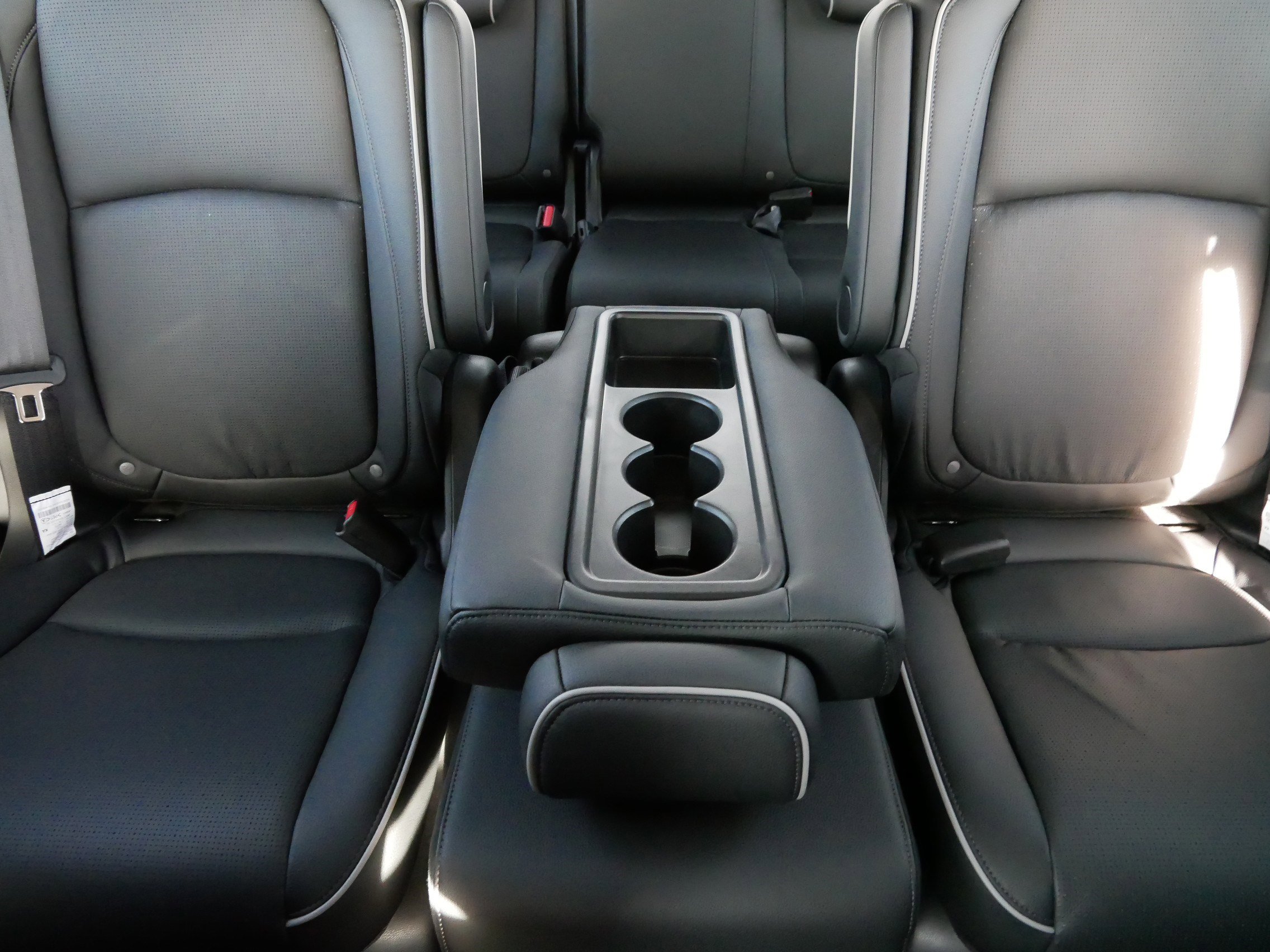 Certified 2026 Honda Odyssey Elite image 13