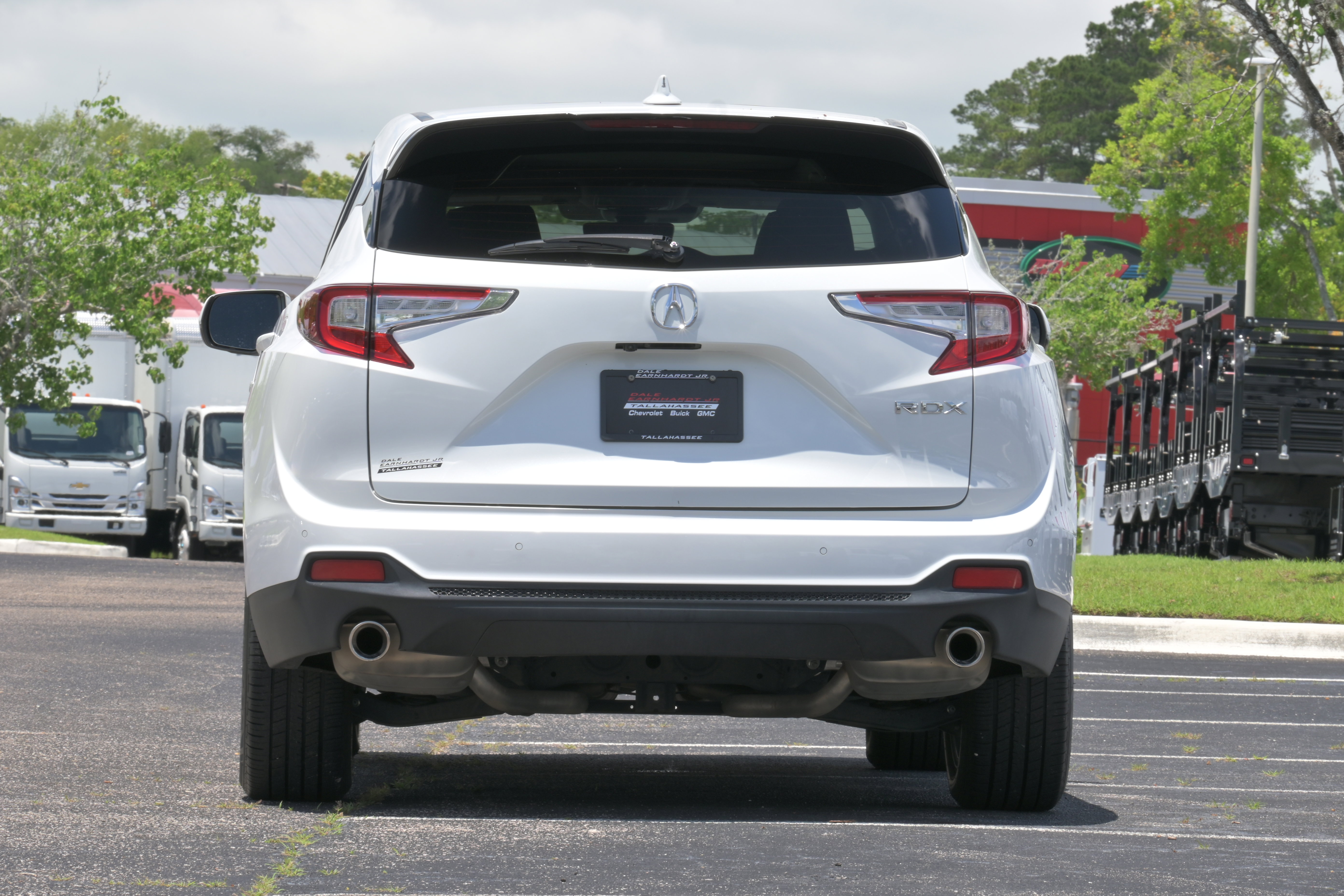 Used 2021 Acura RDX FWD w/ Technology Package image 32