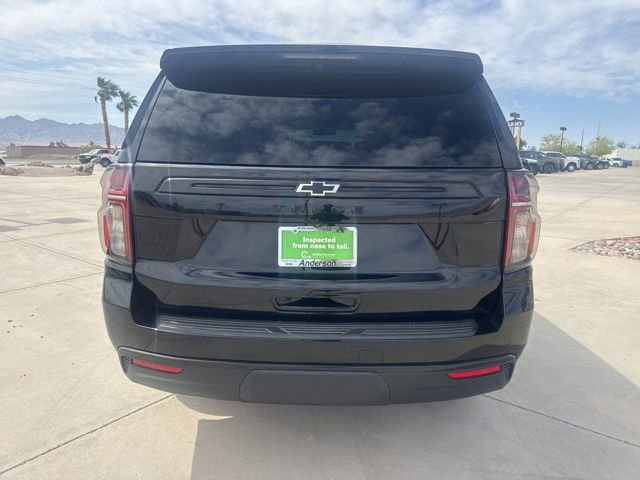 Used 2023 Chevrolet Tahoe Z71 AWD/4WD image 4