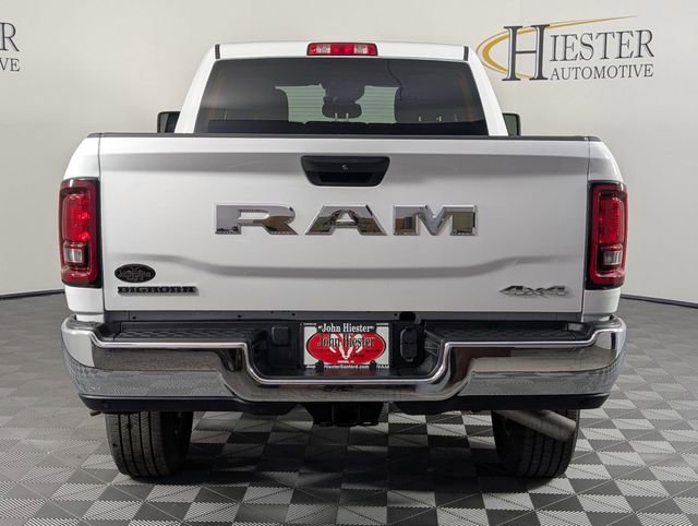 Used 2026 RAM 2500 Big Horn AWD/4WD image 6