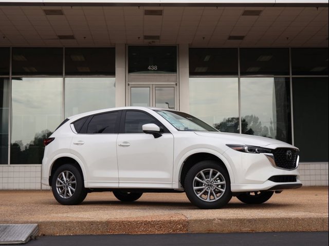 New 2025 MAZDA CX-5 AWD 2.5 S w/ Select Package image 2