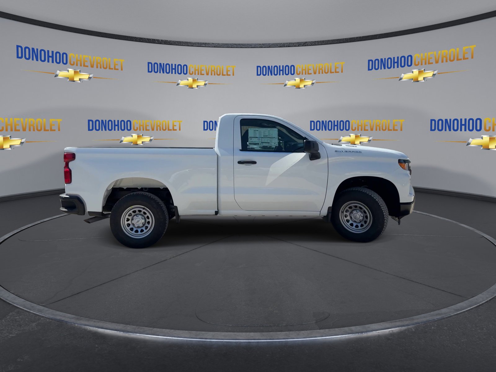 New 2026 Chevrolet Silverado 1500 W/T w/ WT Value Package image 9