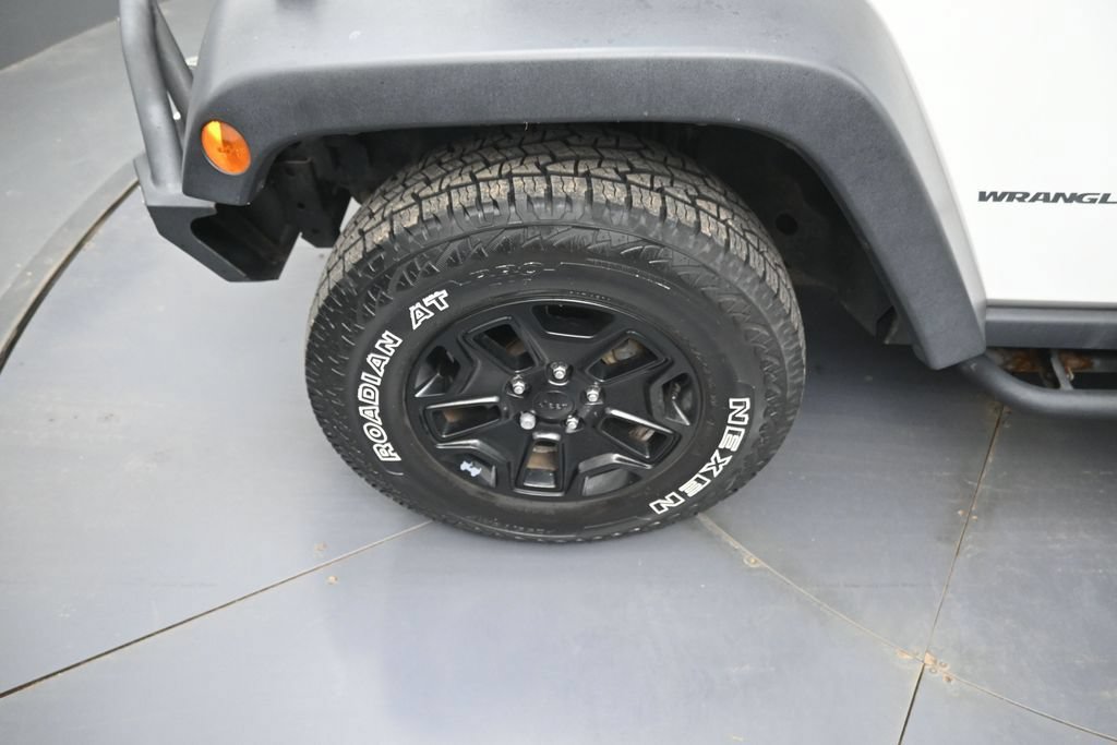 Used 2015 Jeep Wrangler Sport AWD/4WD image 26