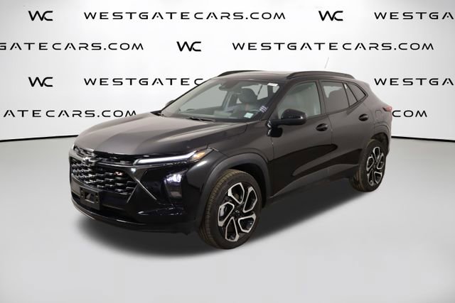Used 2025 Chevrolet Trax RS w/ Sunroof Package
