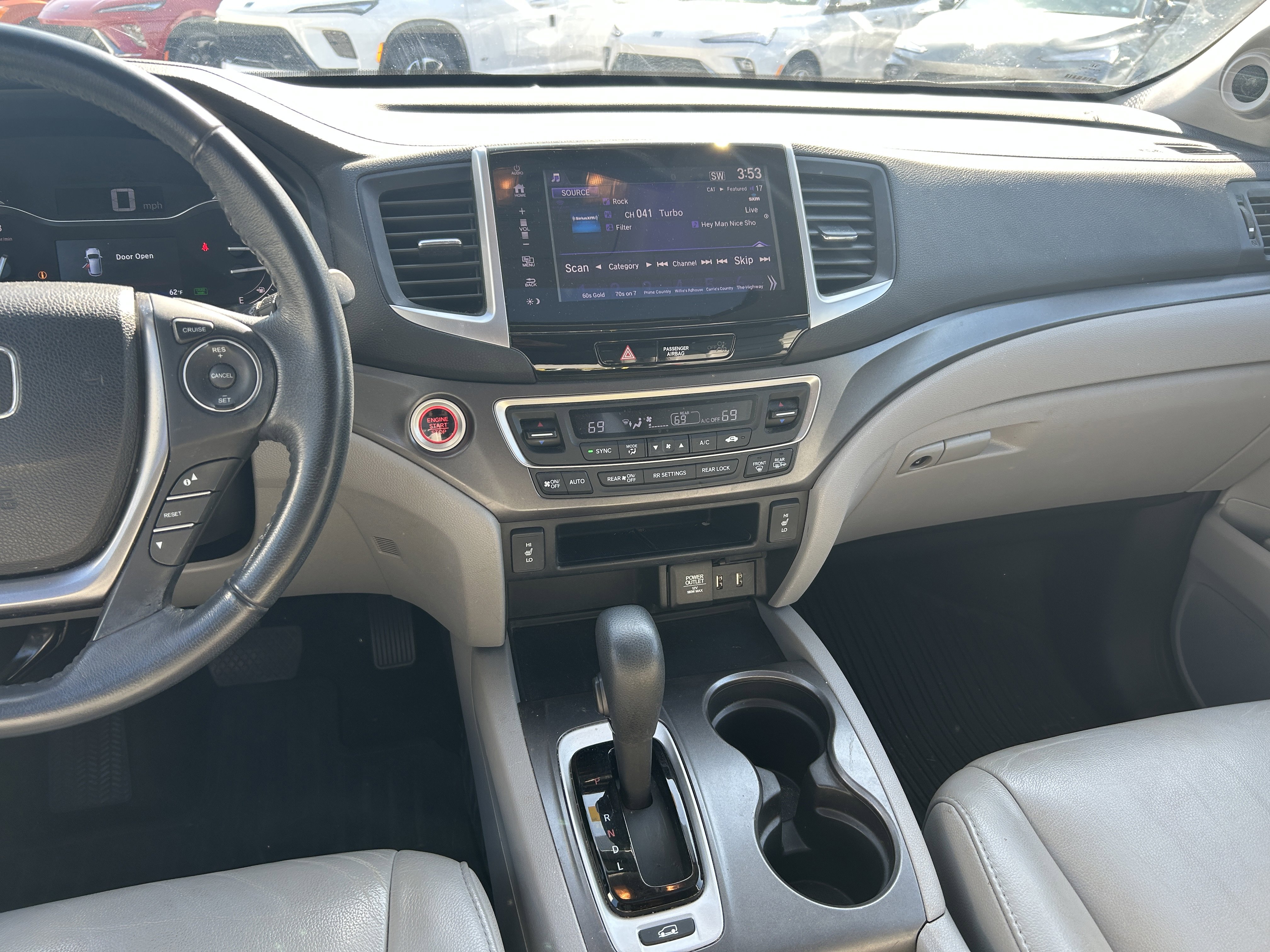 Used 2017 Honda Pilot EX-L image 14