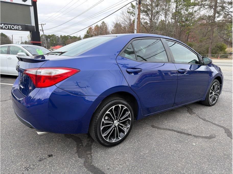 Used 2014 Toyota Corolla S image 6