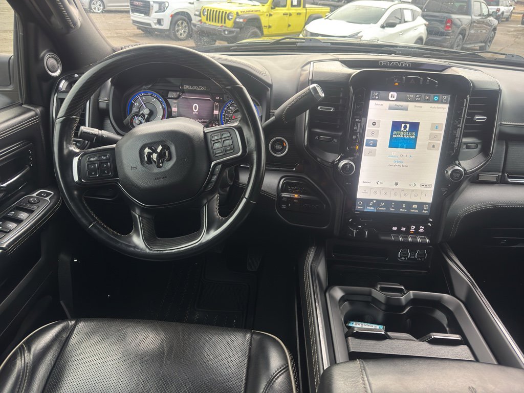 Used 2022 RAM 2500 Limited image 12