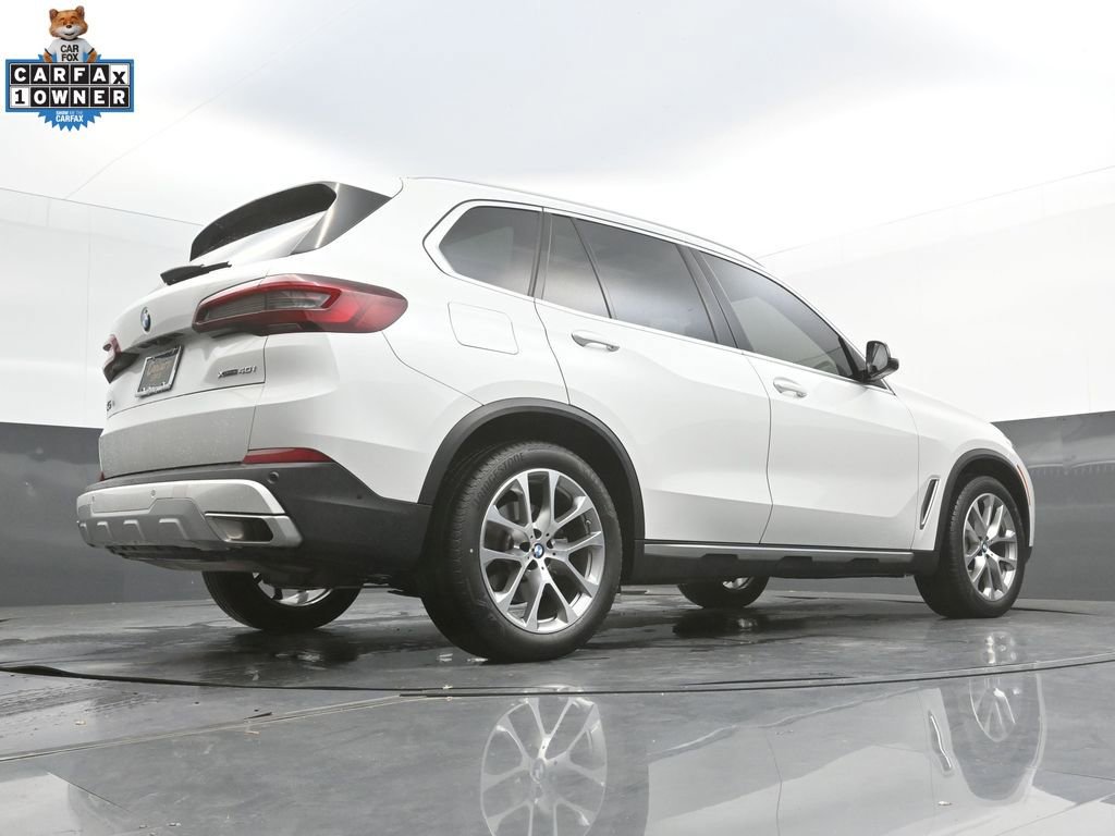 Certified 2023 BMW X5 xDrive40i w/ Premium Package AWD/4WD image 52