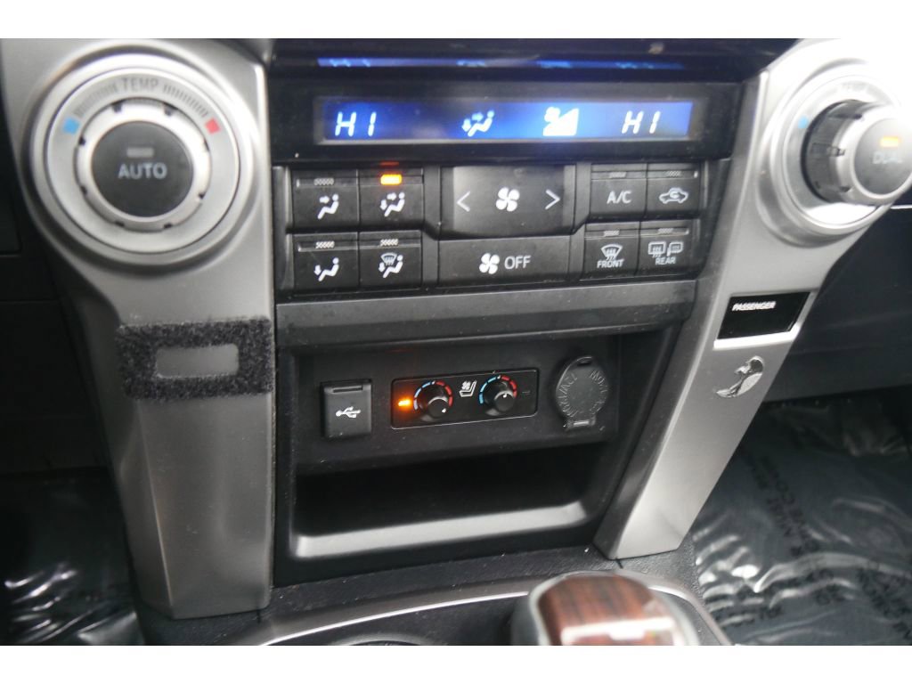 Used 2022 Toyota 4Runner Limited image 24