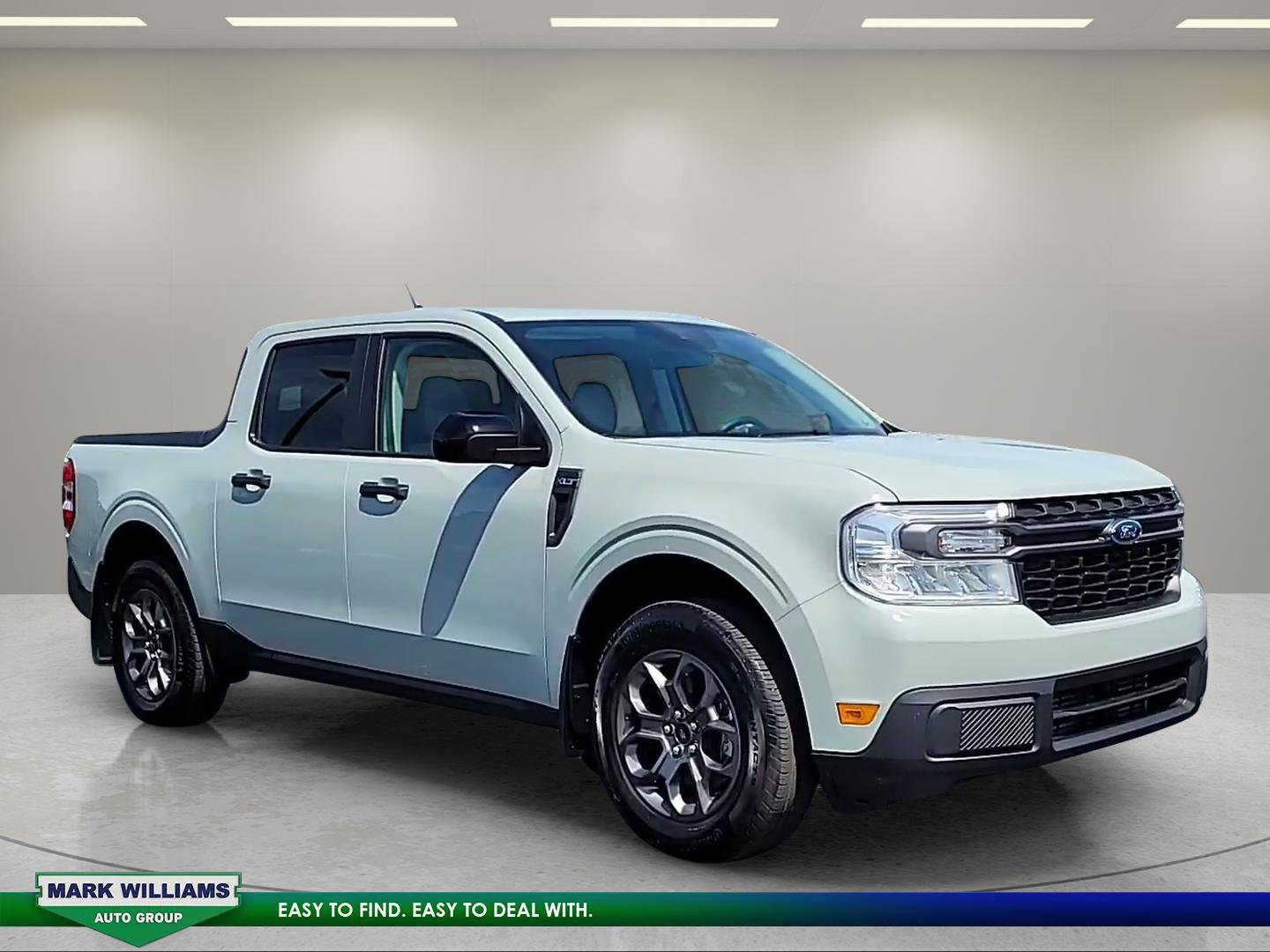 Used 2024 Ford Maverick XLT w/ XLT Luxury Package AWD/4WD image 1