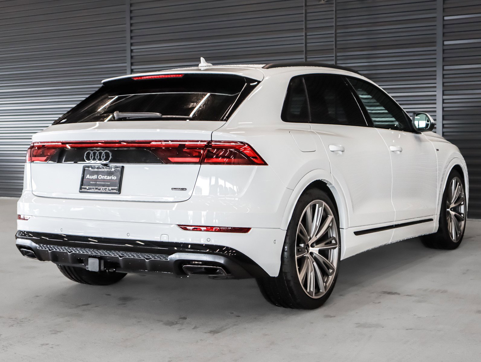 New 2026 Audi Q8 Prestige image 15