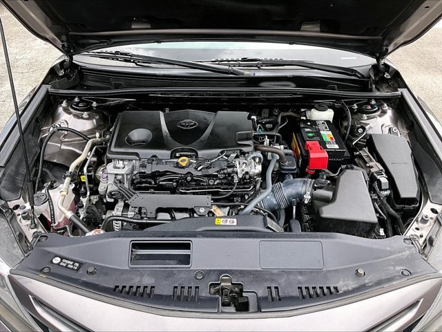Used 2022 Toyota Camry SE w/ Audio Upgrade Package FWD image 11