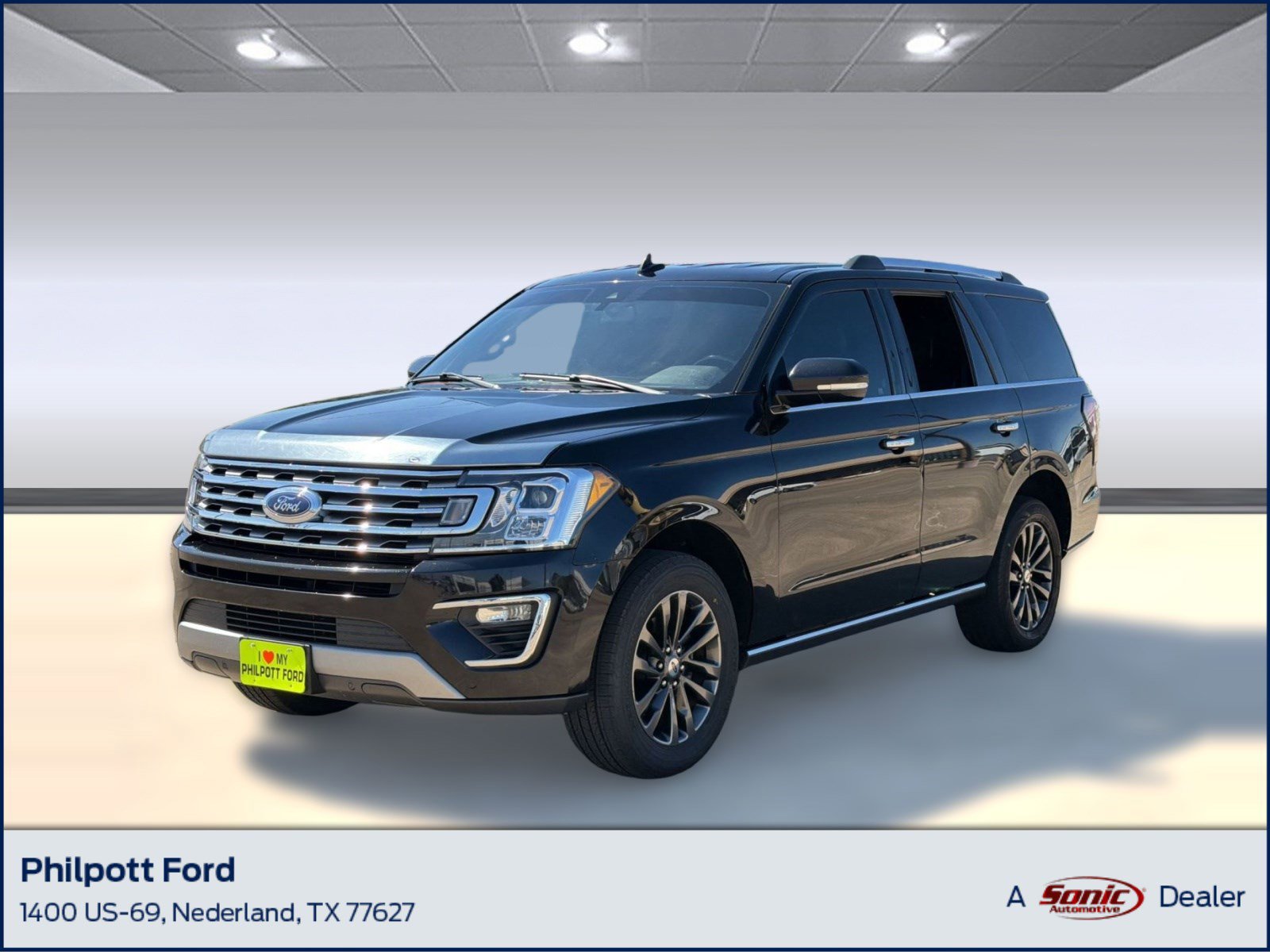 Used 2020 Ford Expedition Limited image 1