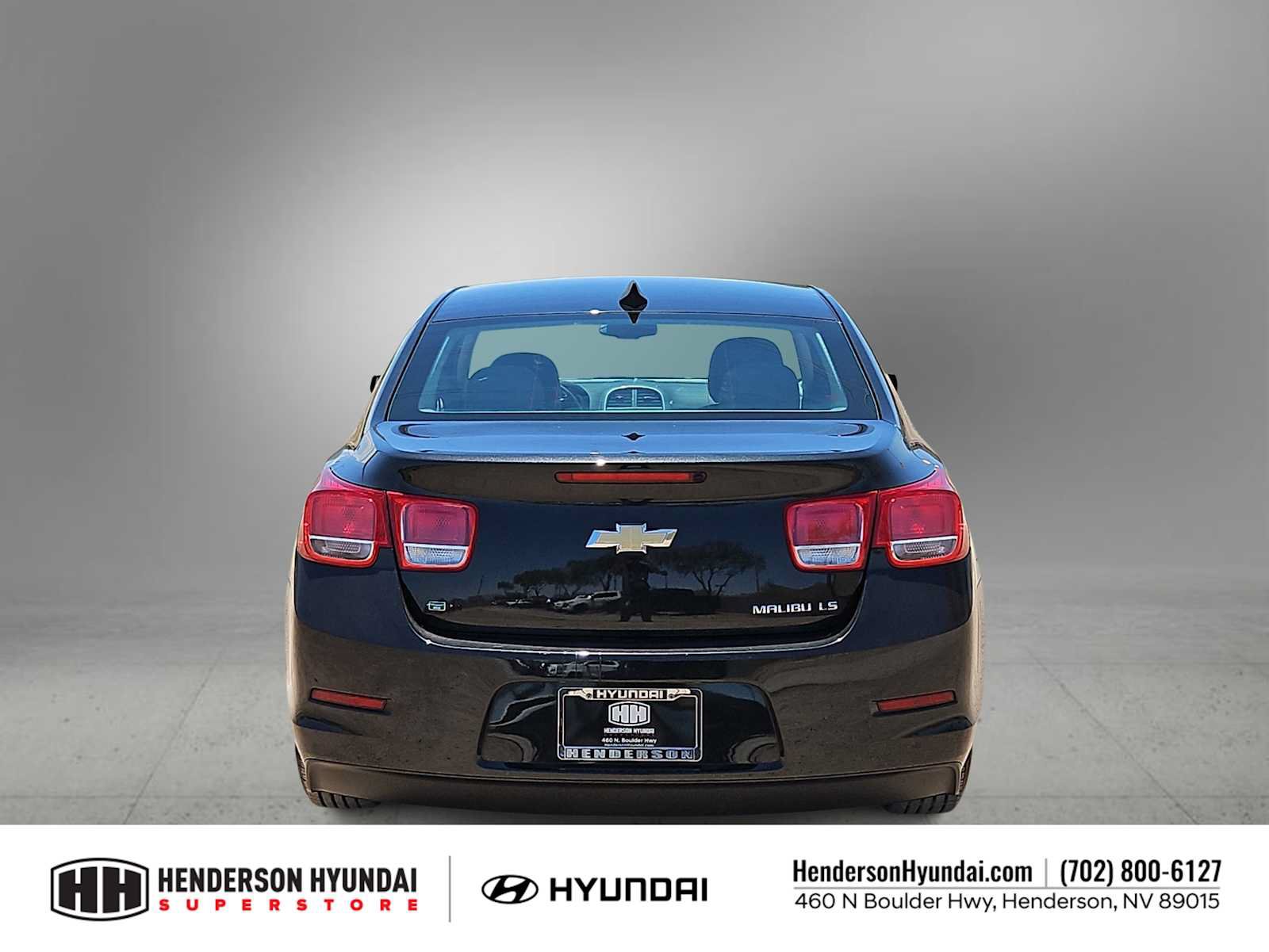 Used 2015 Chevrolet Malibu LS w/ Protection Package FWD image 7
