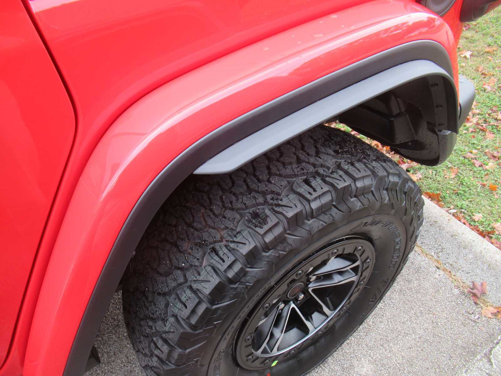 New 2026 Jeep Wrangler Unlimited Rubicon image 6