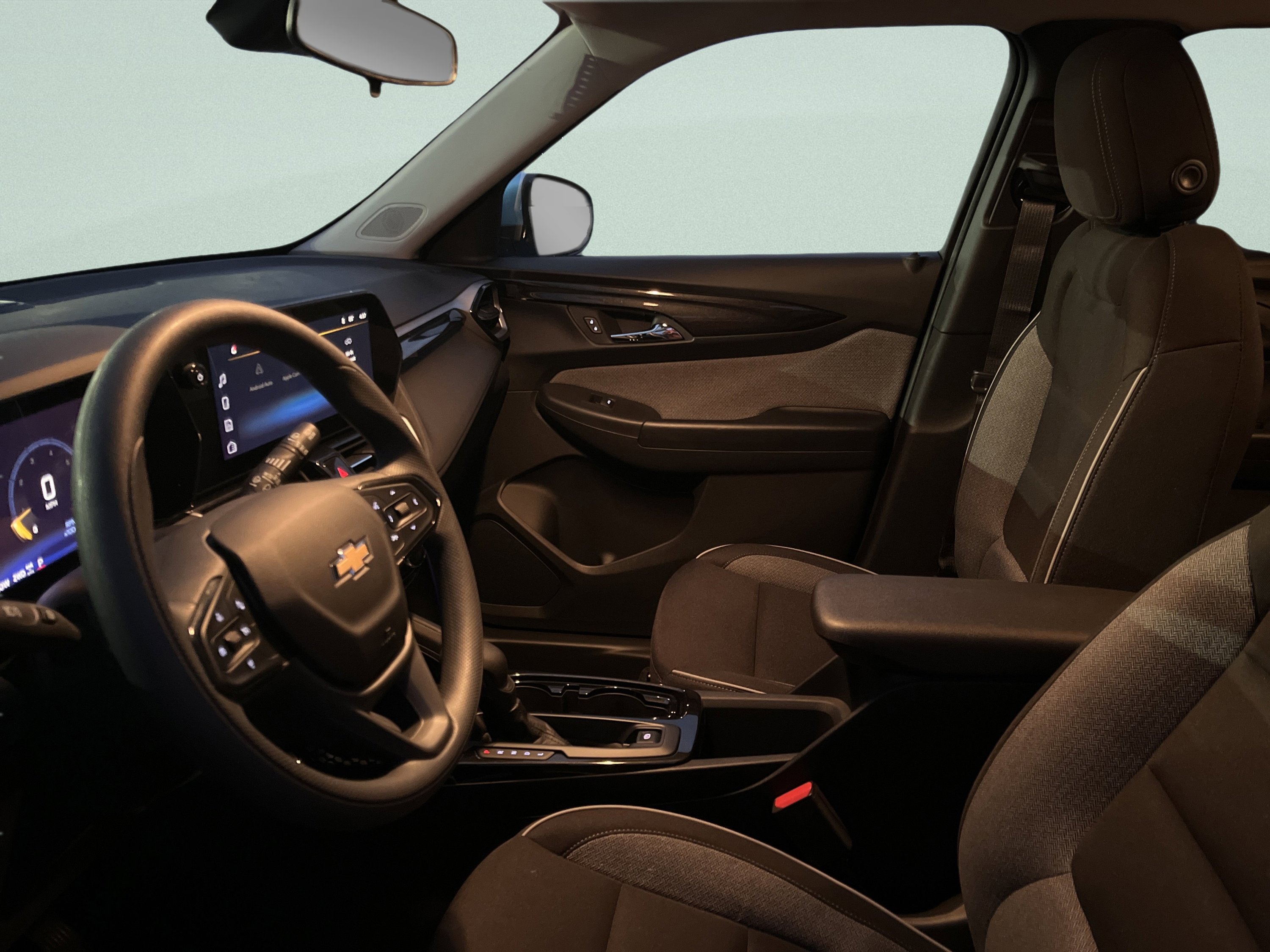 New 2026 Chevrolet TrailBlazer LT image 30