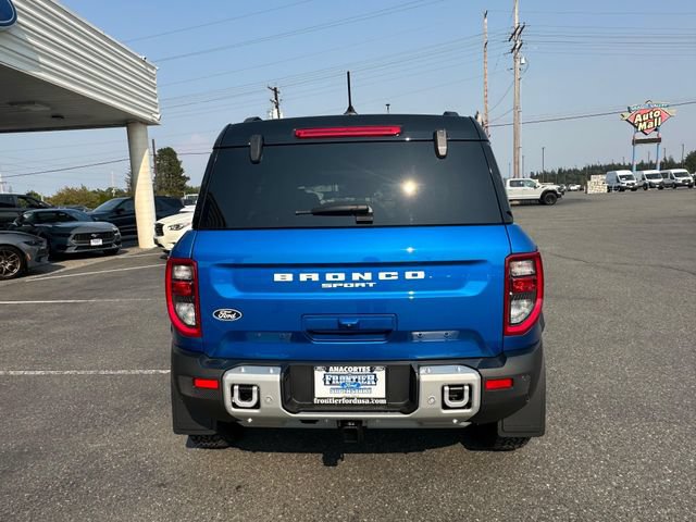 New 2026 Ford Bronco Sport Badlands w/ Sasquatch Badlands Package AWD/4WD image 3