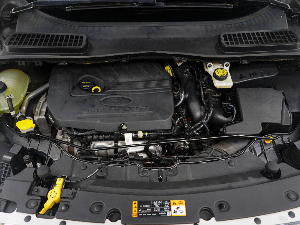 Used 2018 Ford Escape SE image 31