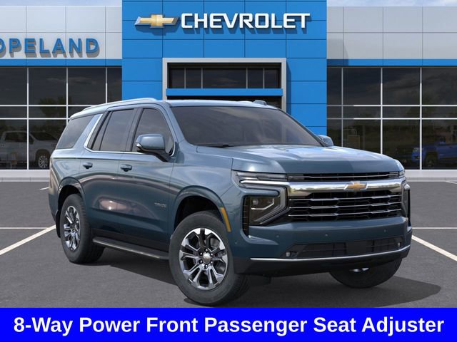 New 2026 Chevrolet Tahoe LT w/ Comfort Package image 8