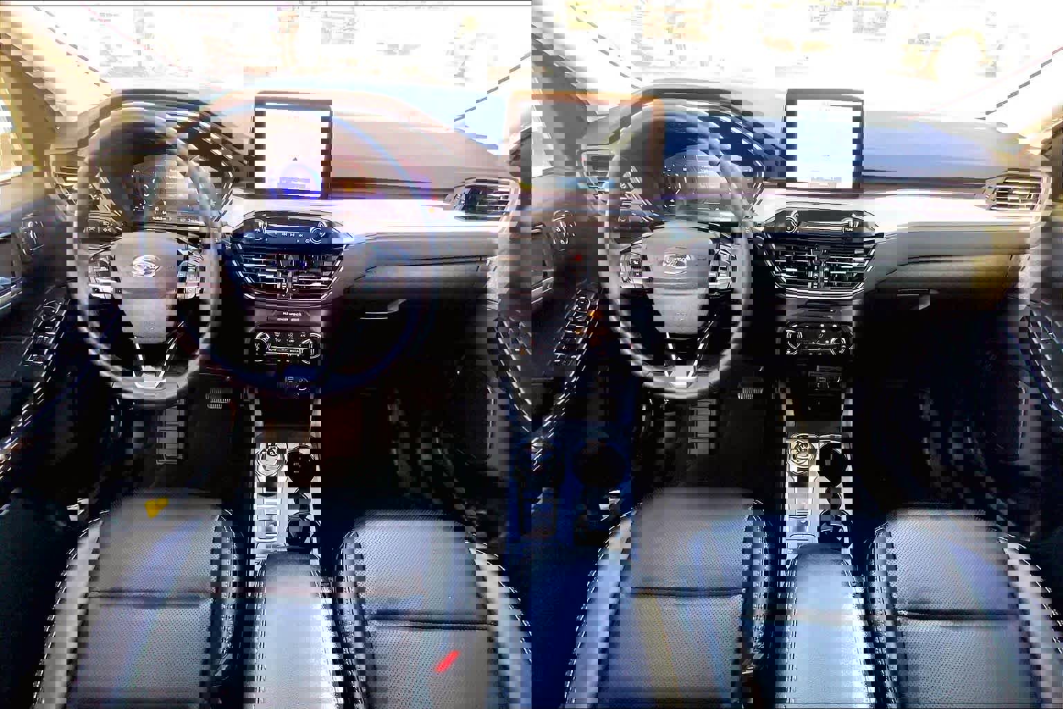 Used 2022 Ford Escape SEL w/ Technology Package image 14