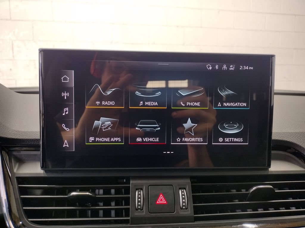 Used 2023 Audi SQ5 Premium Plus w/ Premium Plus Package AWD/4WD image 32