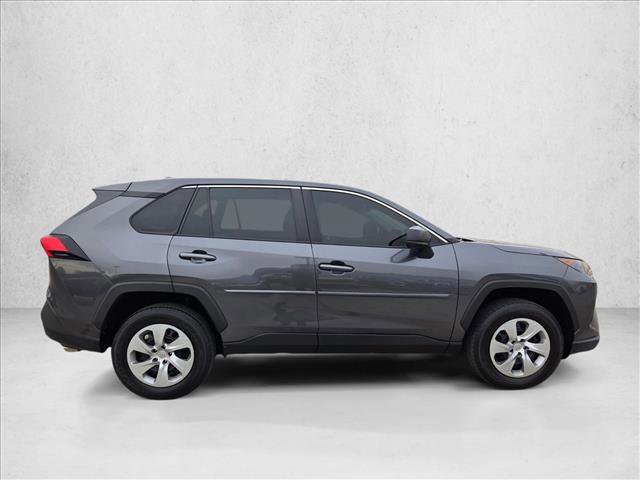 Certified 2022 Toyota RAV4 LE w/ Carpet Mat Package (TMS) image 4