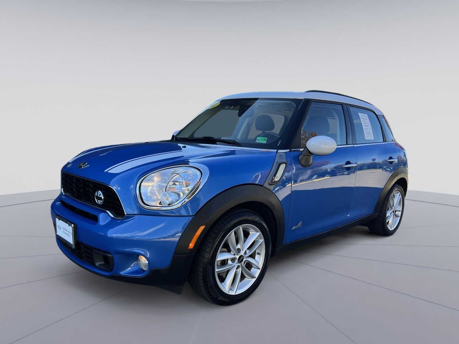 Used 2014 MINI Cooper Countryman S