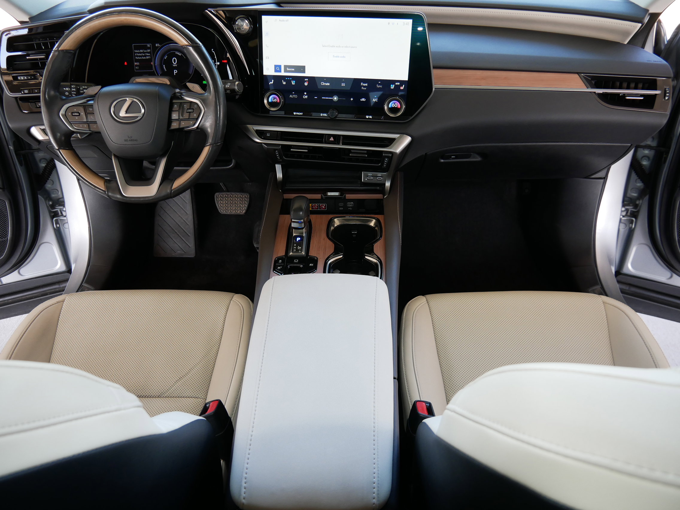 Used 2024 Lexus RX 350h w/ Convenience Package image 26