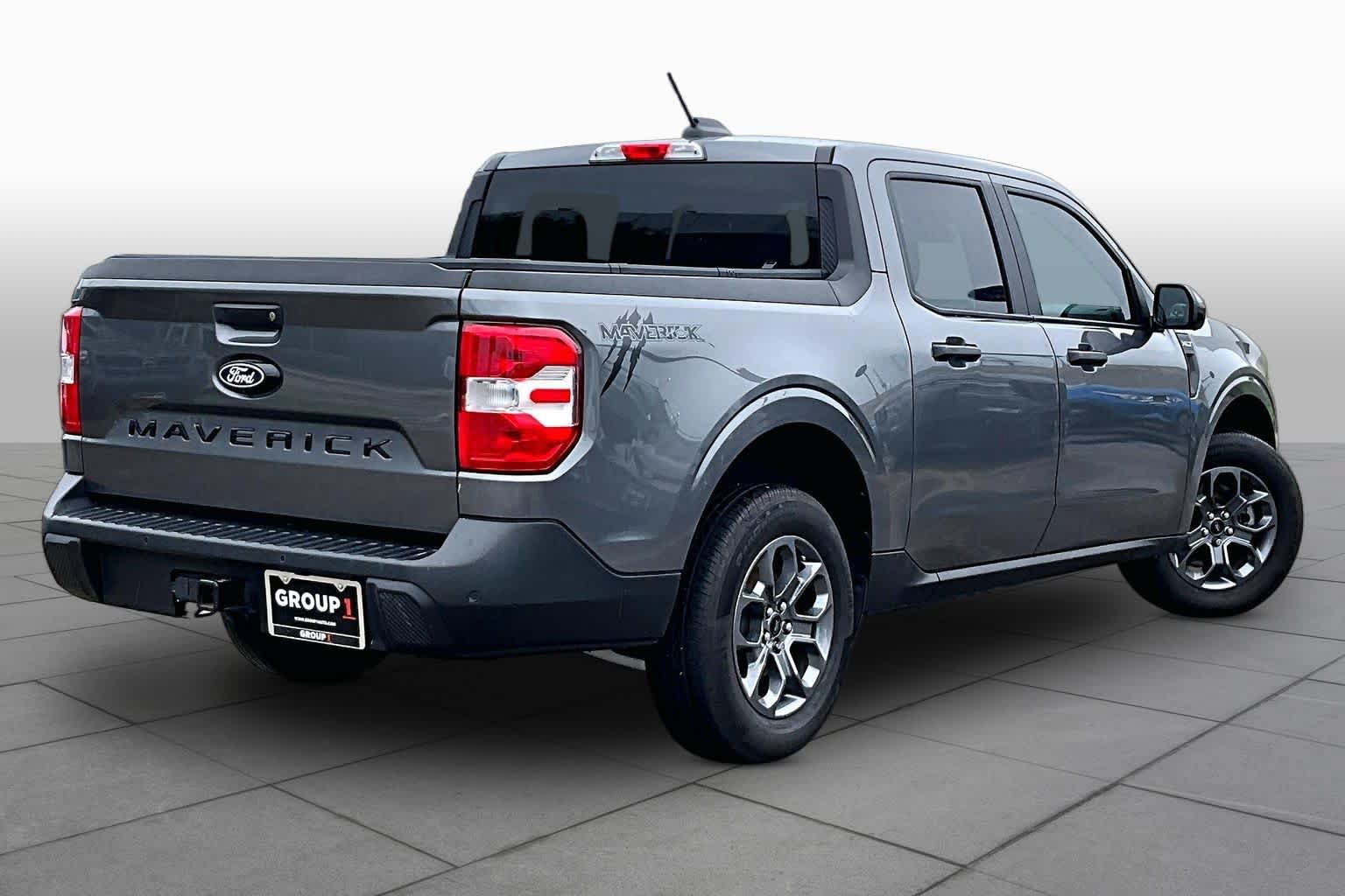 Used 2025 Ford Maverick XLT w/ XLT Luxury Package AWD/4WD image 13