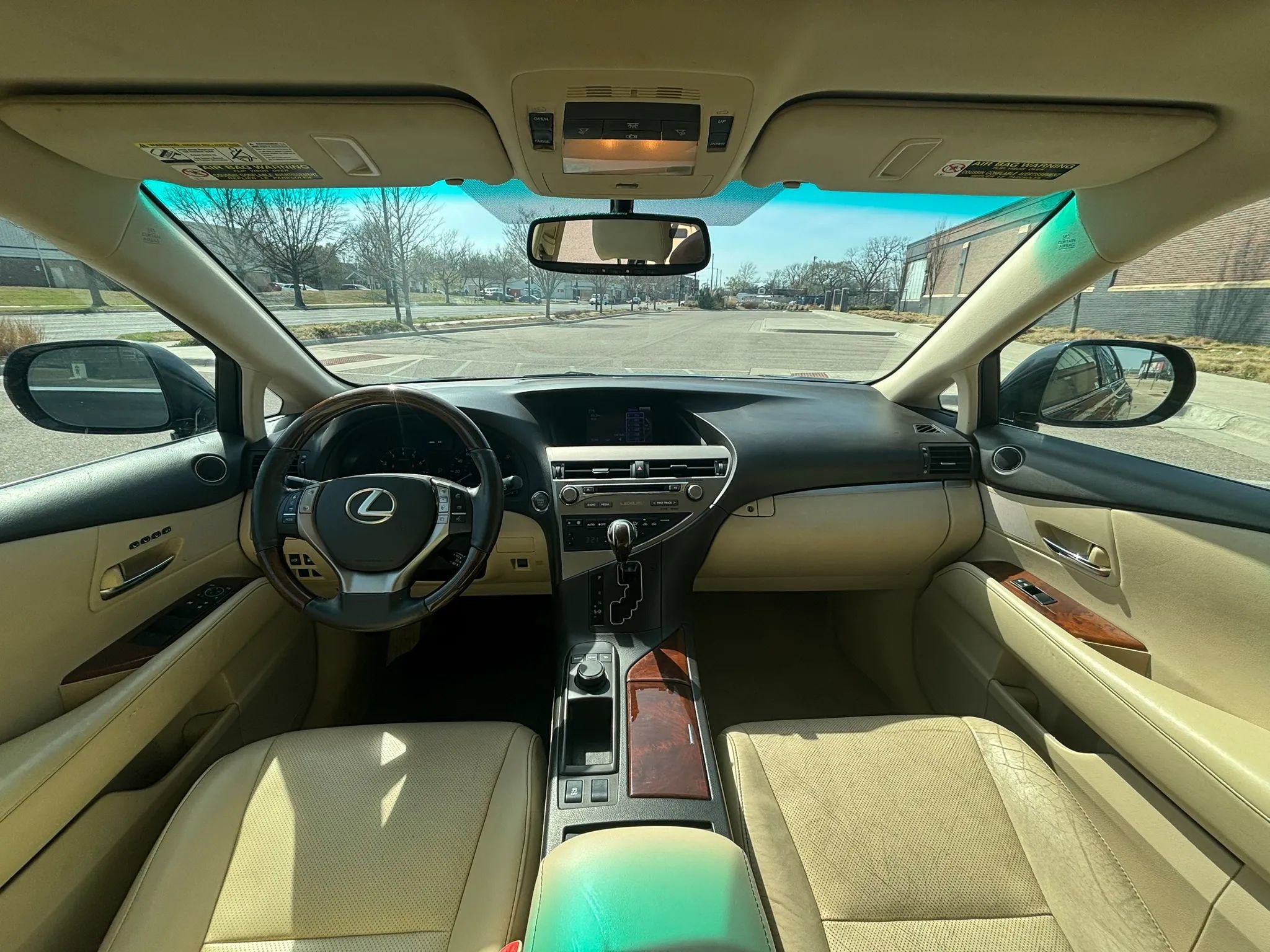Used 2013 Lexus RX 350 FWD w/ Premium Pkg image 9
