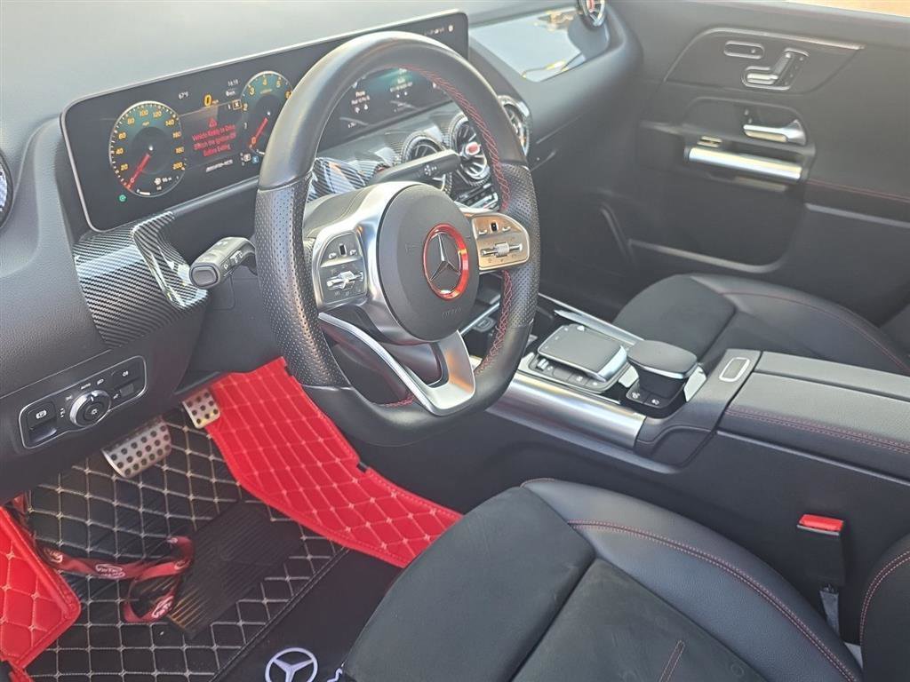 Used 2021 Mercedes-Benz GLA 45 AMG 4MATIC image 55
