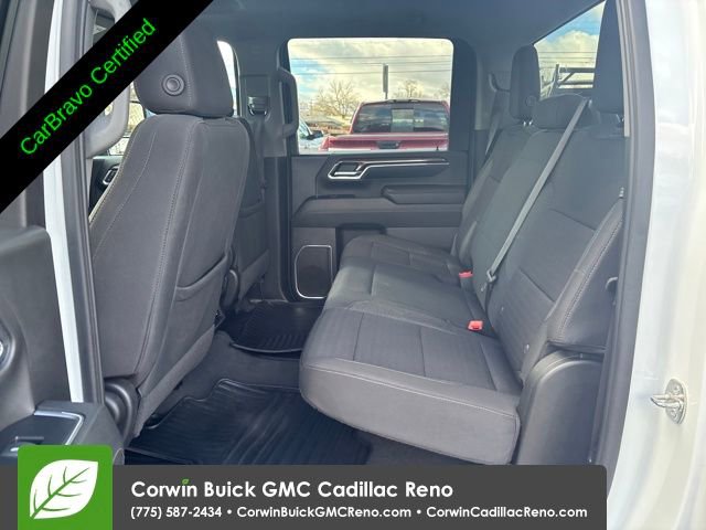 Certified 2024 Chevrolet Silverado 2500 LT image 28
