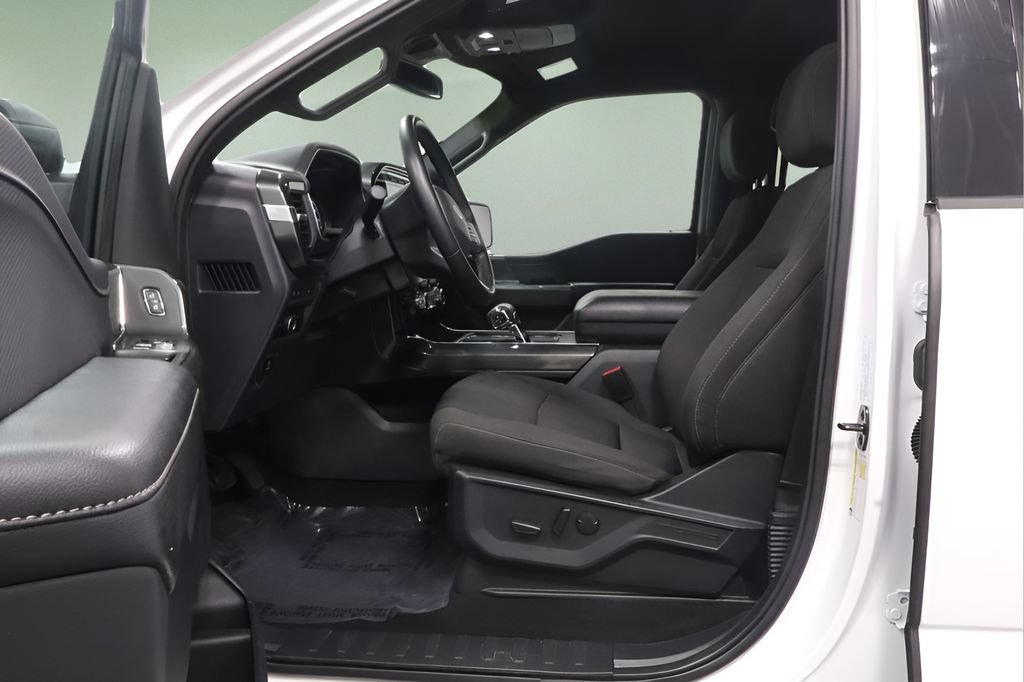 Used 2023 Ford F150 XLT w/ Equipment Group 302A High AWD/4WD image 11