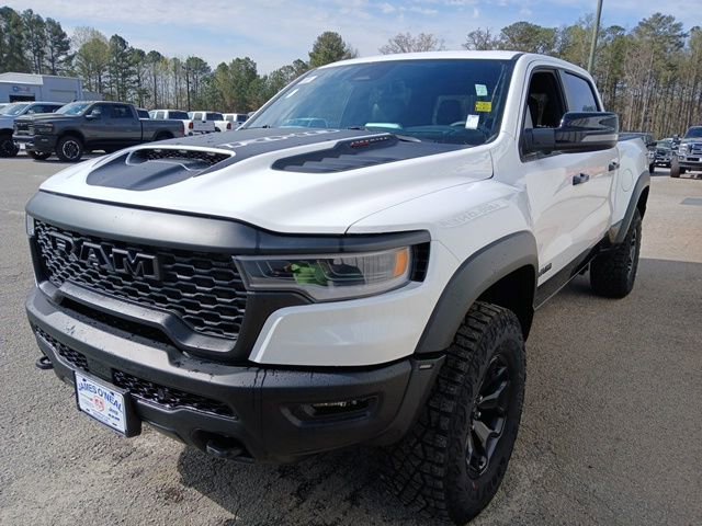 New 2026 RAM 1500 RHO w/ RHO Level 1 Equipment Group image 17